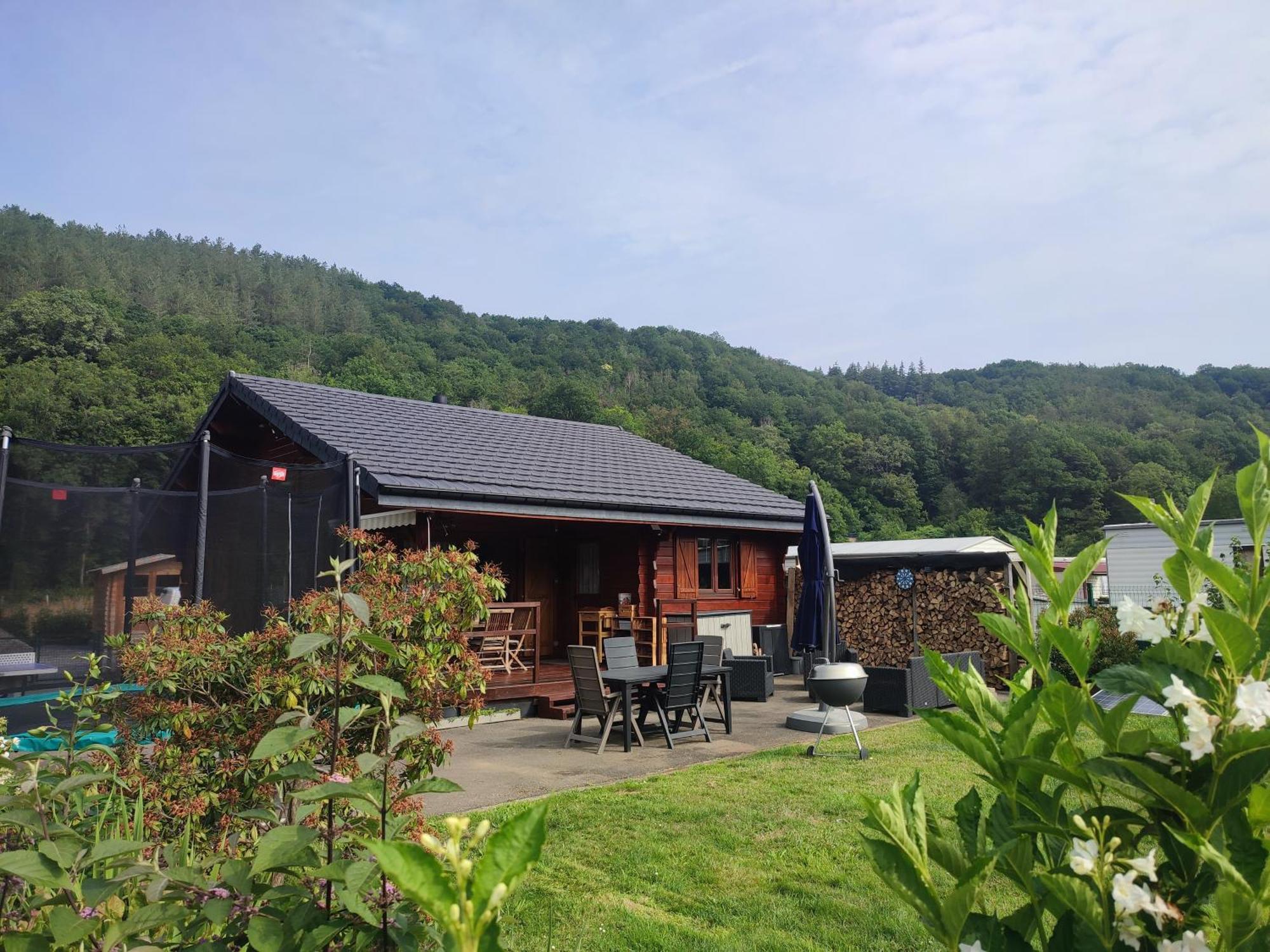 Le Mont Céleste Nonceveux Extérieur photo