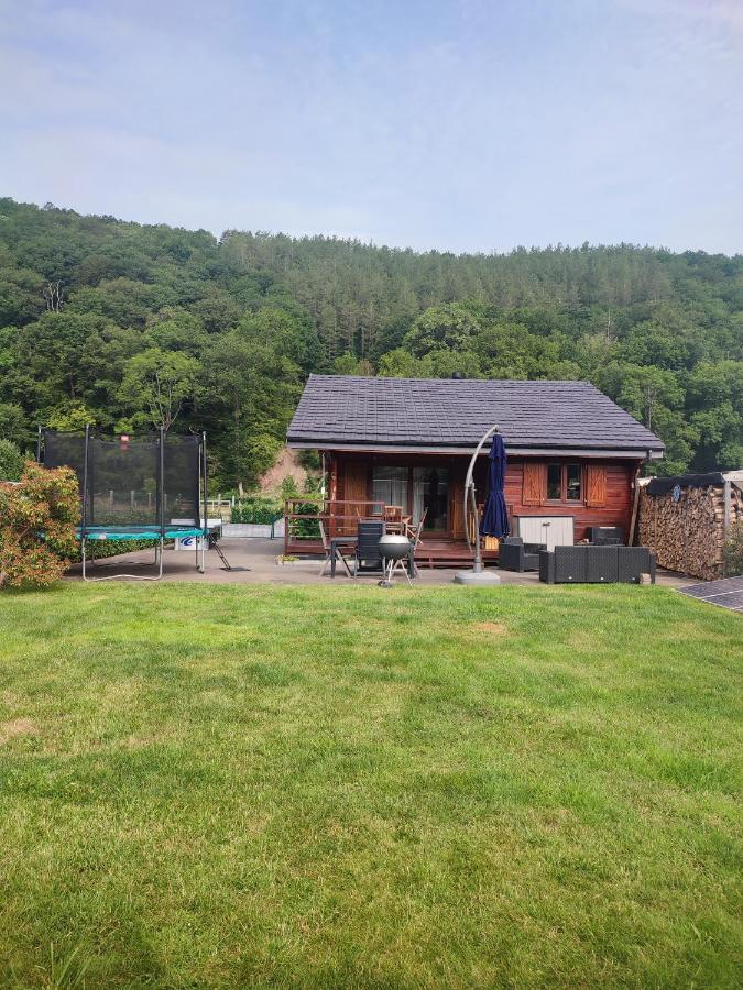 Le Mont Céleste Nonceveux Extérieur photo