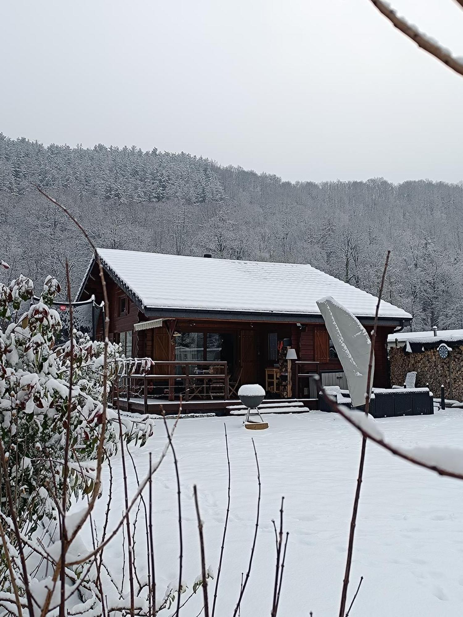 Le Mont Céleste Nonceveux Extérieur photo