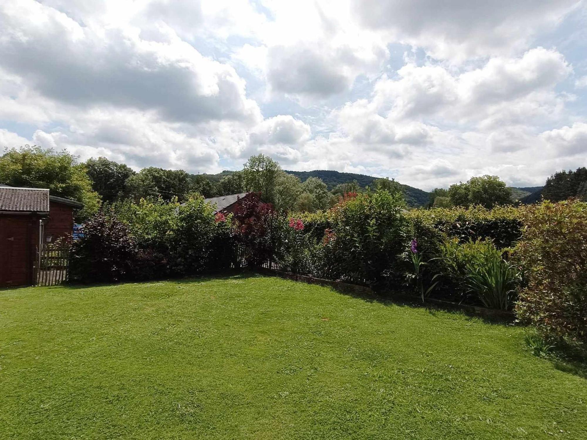 Le Mont Céleste Nonceveux Extérieur photo