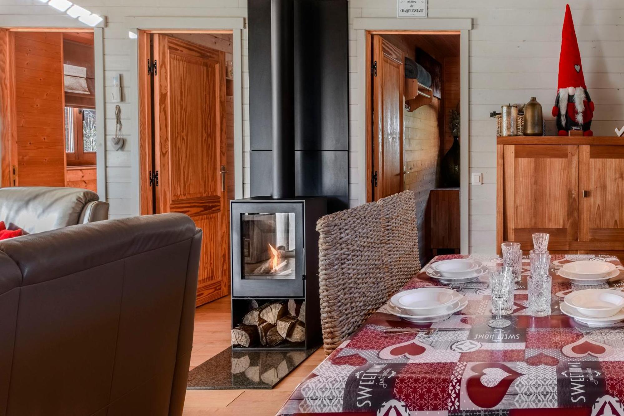 Le Mont Céleste Nonceveux Extérieur photo