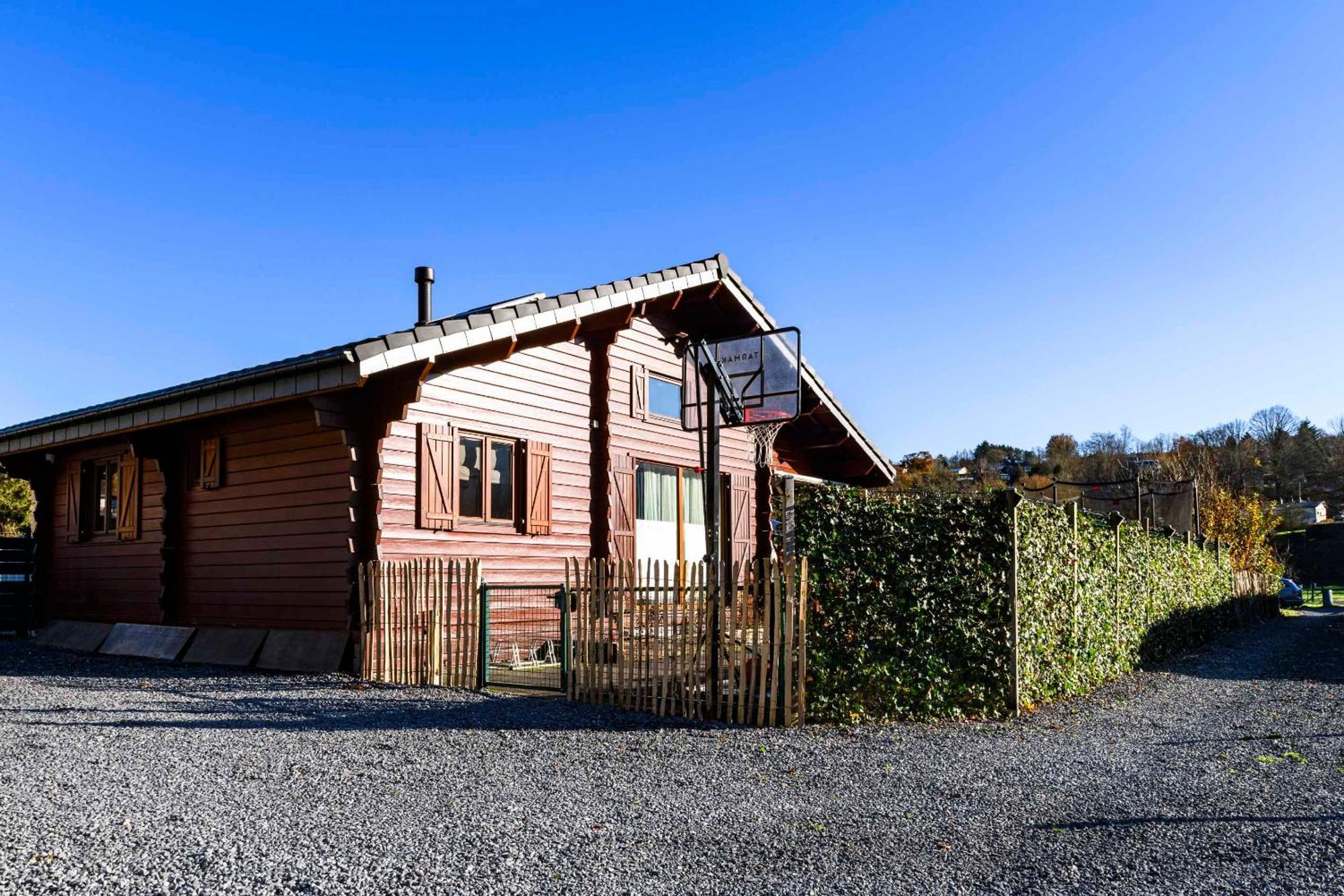 Le Mont Céleste Nonceveux Extérieur photo